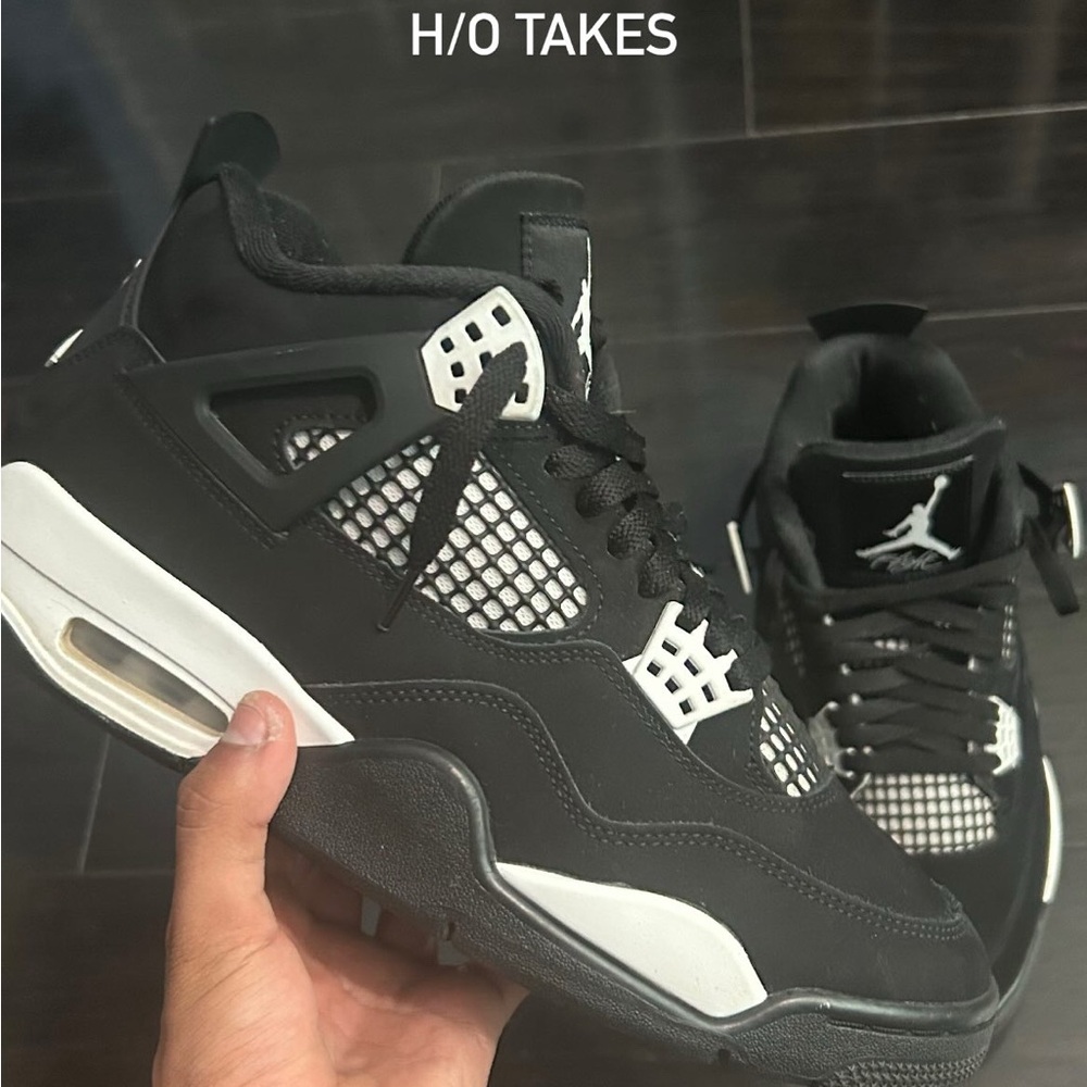 Jordan 4